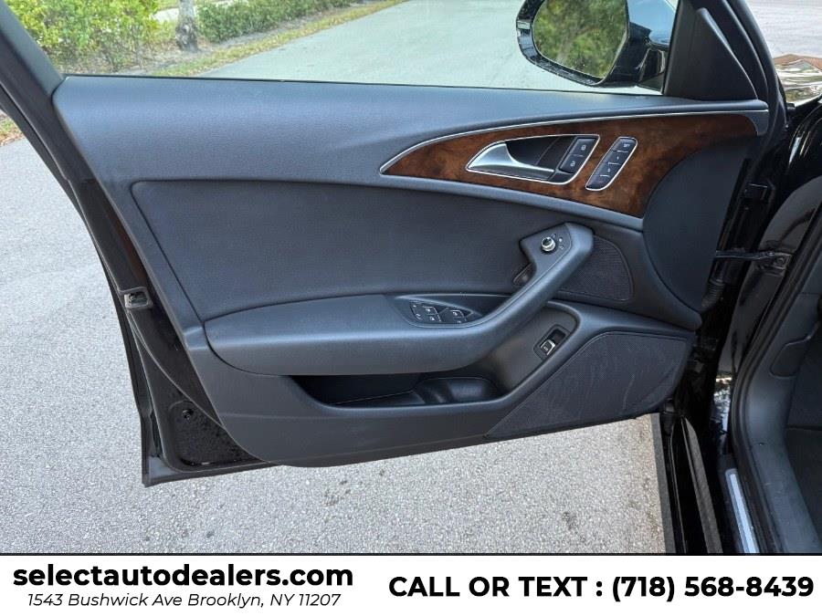 2016 Audi A6 4dr Sdn FrontTrak 2.0T Premium, available for sale in Brooklyn, New York | Select Auto Dealers Corp. Brooklyn, New York 2016 Audi A6 4dr Sdn FrontTrak 2.0T Premium, available for sale in Brooklyn, New York | Select Auto Dealers Corp. Brooklyn, New York