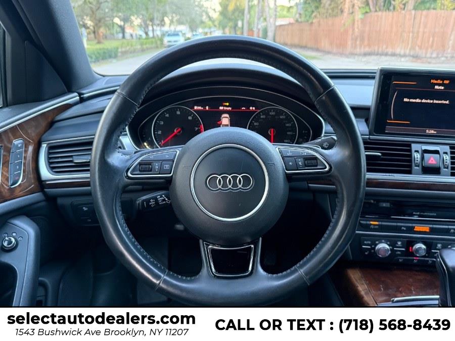 2016 Audi A6 4dr Sdn FrontTrak 2.0T Premium, available for sale in Brooklyn, New York | Select Auto Dealers Corp. Brooklyn, New York 2016 Audi A6 4dr Sdn FrontTrak 2.0T Premium, available for sale in Brooklyn, New York | Select Auto Dealers Corp. Brooklyn, New York