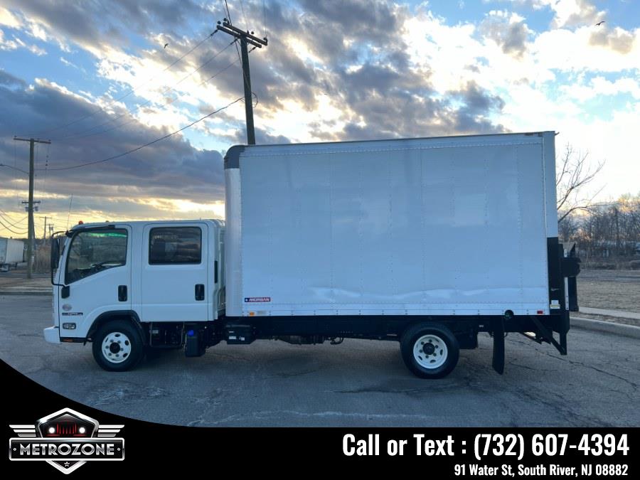 2014 Isuzu NPR HD DSL CREW Box Truck, available for sale in South River, New Jersey | Metrozone Motor Group. South River, New Jersey 2014 Isuzu NPR HD DSL CREW Box Truck, available for sale in South River, New Jersey | Metrozone Motor Group. South River, New Jersey