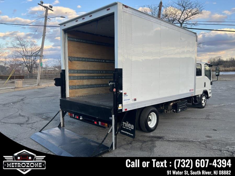 2014 Isuzu NPR HD DSL CREW Box Truck, available for sale in South River, New Jersey | Metrozone Motor Group. South River, New Jersey 2014 Isuzu NPR HD DSL CREW Box Truck, available for sale in South River, New Jersey | Metrozone Motor Group. South River, New Jersey
