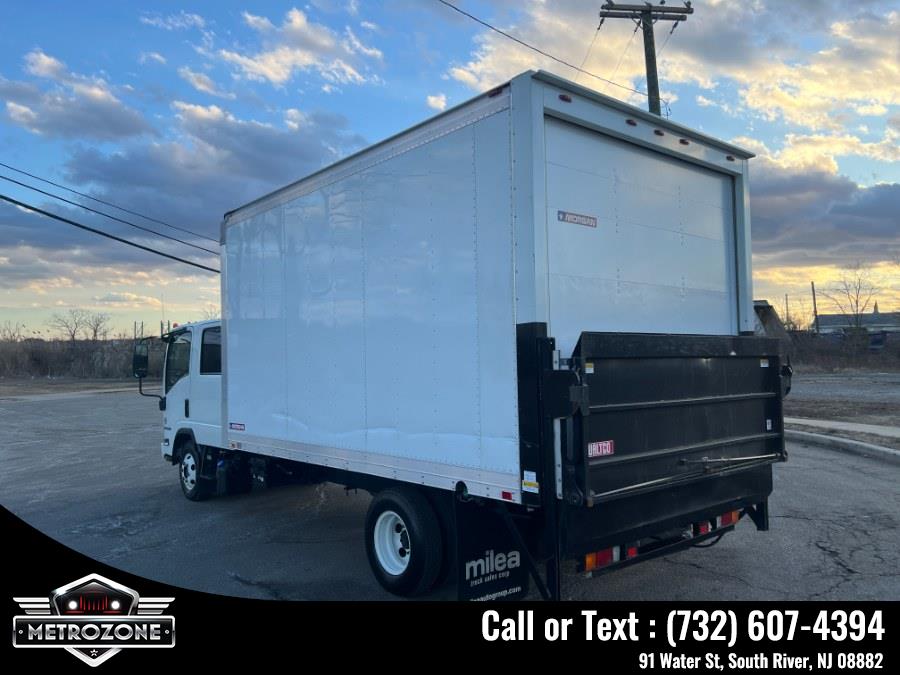 2014 Isuzu NPR HD DSL CREW Box Truck, available for sale in South River, New Jersey | Metrozone Motor Group. South River, New Jersey 2014 Isuzu NPR HD DSL CREW Box Truck, available for sale in South River, New Jersey | Metrozone Motor Group. South River, New Jersey