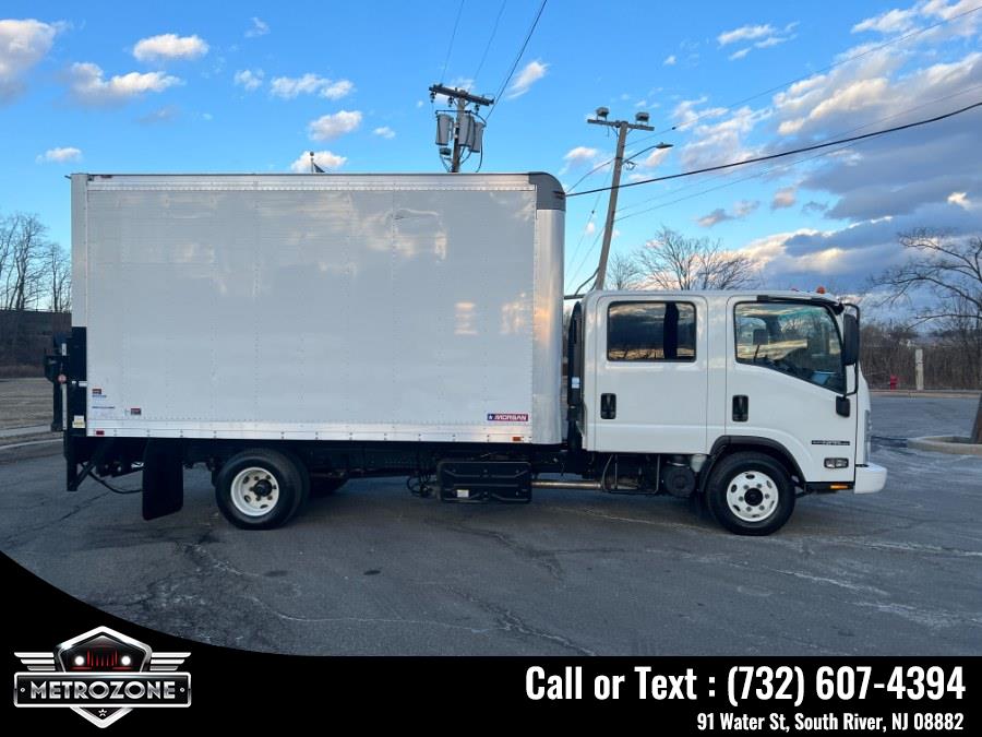 2014 Isuzu NPR HD DSL CREW Box Truck, available for sale in South River, New Jersey | Metrozone Motor Group. South River, New Jersey 2014 Isuzu NPR HD DSL CREW Box Truck, available for sale in South River, New Jersey | Metrozone Motor Group. South River, New Jersey