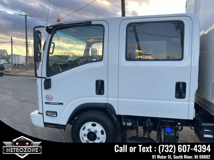 2014 Isuzu NPR HD DSL CREW Box Truck, available for sale in South River, New Jersey | Metrozone Motor Group. South River, New Jersey 2014 Isuzu NPR HD DSL CREW Box Truck, available for sale in South River, New Jersey | Metrozone Motor Group. South River, New Jersey