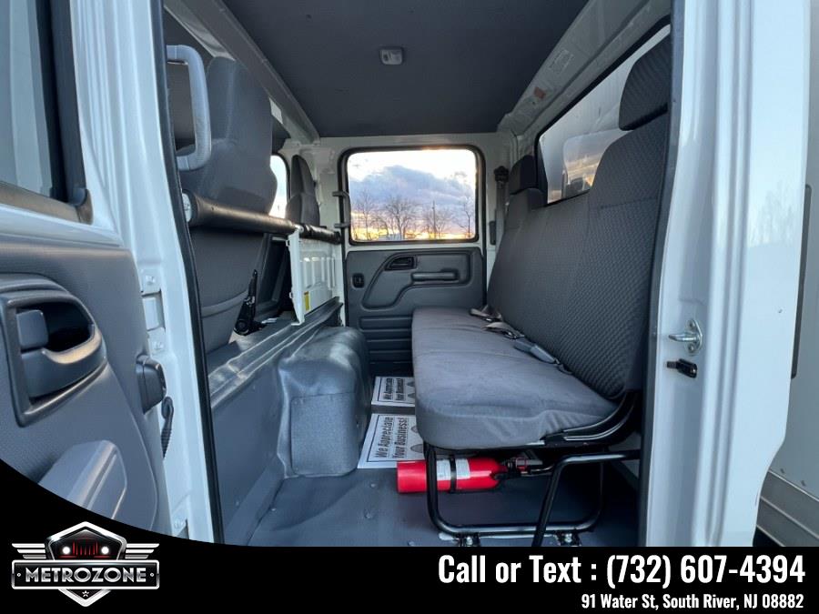 2014 Isuzu NPR HD DSL CREW Box Truck, available for sale in South River, New Jersey | Metrozone Motor Group. South River, New Jersey 2014 Isuzu NPR HD DSL CREW Box Truck, available for sale in South River, New Jersey | Metrozone Motor Group. South River, New Jersey