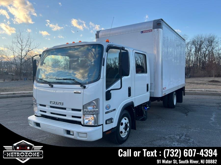 2014 Isuzu NPR HD DSL CREW Box Truck, available for sale in South River, New Jersey | Metrozone Motor Group. South River, New Jersey 2014 Isuzu NPR HD DSL CREW Box Truck, available for sale in South River, New Jersey | Metrozone Motor Group. South River, New Jersey