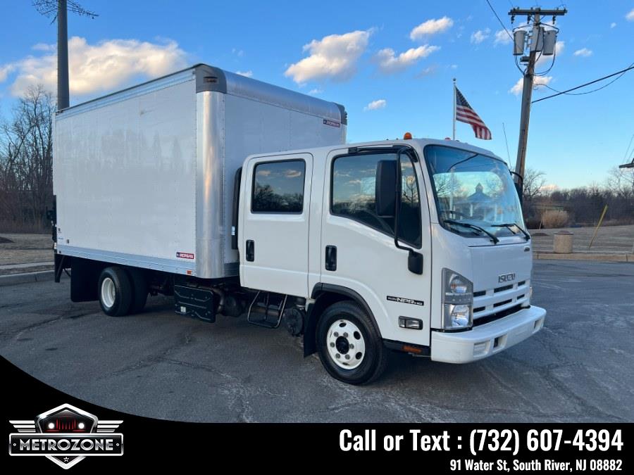 2014 Isuzu NPR HD DSL CREW Box Truck, available for sale in South River, New Jersey | Metrozone Motor Group. South River, New Jersey 2014 Isuzu NPR HD DSL CREW Box Truck, available for sale in South River, New Jersey | Metrozone Motor Group. South River, New Jersey