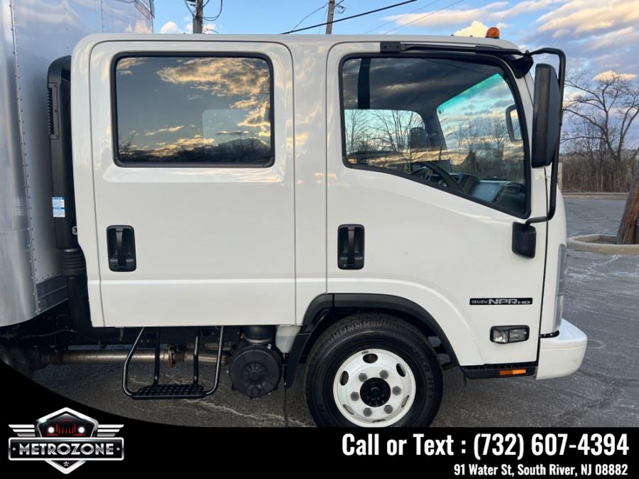 2014 Isuzu NPR HD DSL CREW Box Truck, available for sale in South River, New Jersey | Metrozone Motor Group. South River, New Jersey 2014 Isuzu NPR HD DSL CREW Box Truck, available for sale in South River, New Jersey | Metrozone Motor Group. South River, New Jersey