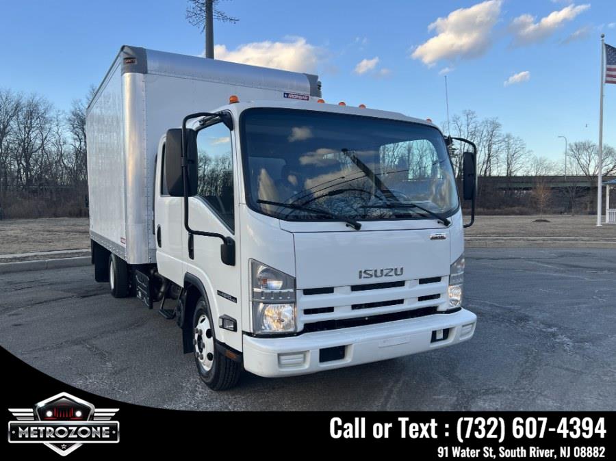 2014 Isuzu NPR HD DSL CREW Box Truck, available for sale in South River, New Jersey | Metrozone Motor Group. South River, New Jersey 2014 Isuzu NPR HD DSL CREW Box Truck, available for sale in South River, New Jersey | Metrozone Motor Group. South River, New Jersey
