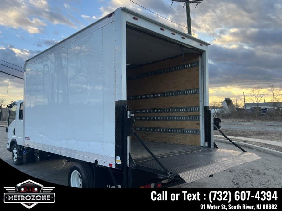 2014 Isuzu NPR HD DSL CREW Box Truck, available for sale in South River, New Jersey | Metrozone Motor Group. South River, New Jersey 2014 Isuzu NPR HD DSL CREW Box Truck, available for sale in South River, New Jersey | Metrozone Motor Group. South River, New Jersey