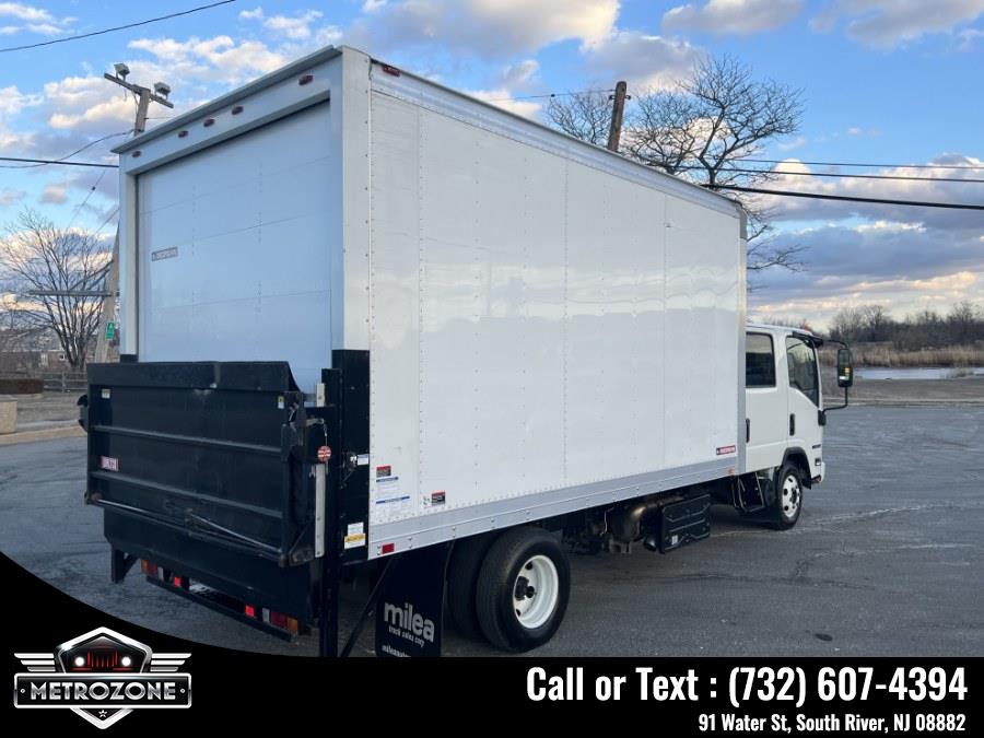 2014 Isuzu NPR HD DSL CREW Box Truck, available for sale in South River, New Jersey | Metrozone Motor Group. South River, New Jersey 2014 Isuzu NPR HD DSL CREW Box Truck, available for sale in South River, New Jersey | Metrozone Motor Group. South River, New Jersey