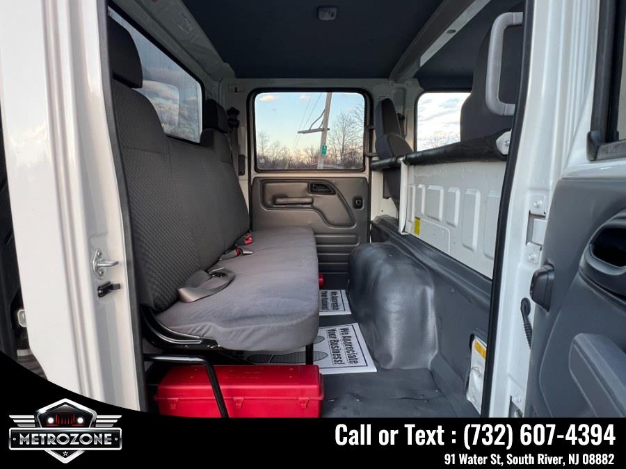 2014 Isuzu NPR HD DSL CREW Box Truck, available for sale in South River, New Jersey | Metrozone Motor Group. South River, New Jersey 2014 Isuzu NPR HD DSL CREW Box Truck, available for sale in South River, New Jersey | Metrozone Motor Group. South River, New Jersey