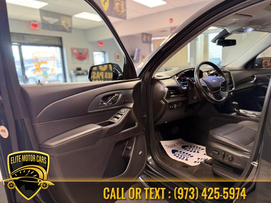 2019 Chevrolet Traverse AWD 4dr Premier w/1LZ, available for sale in Newark, New Jersey | Elite Motor Cars. Newark, New Jersey 2019 Chevrolet Traverse AWD 4dr Premier w/1LZ, available for sale in Newark, New Jersey | Elite Motor Cars. Newark, New Jersey