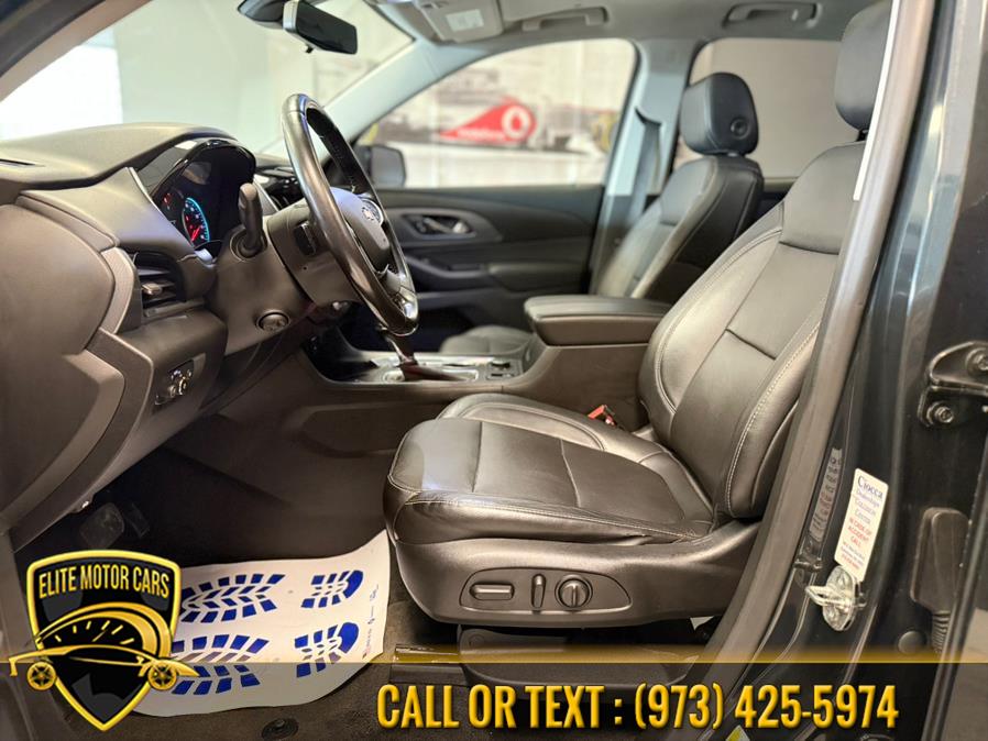 2019 Chevrolet Traverse AWD 4dr Premier w/1LZ, available for sale in Newark, New Jersey | Elite Motor Cars. Newark, New Jersey 2019 Chevrolet Traverse AWD 4dr Premier w/1LZ, available for sale in Newark, New Jersey | Elite Motor Cars. Newark, New Jersey