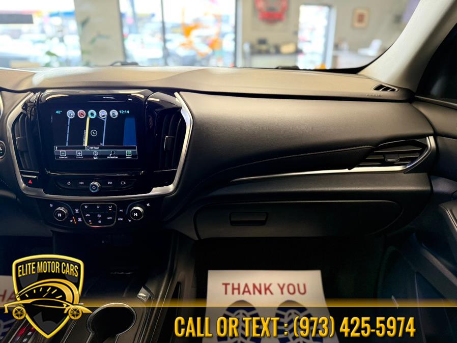 2019 Chevrolet Traverse AWD 4dr Premier w/1LZ, available for sale in Newark, New Jersey | Elite Motor Cars. Newark, New Jersey 2019 Chevrolet Traverse AWD 4dr Premier w/1LZ, available for sale in Newark, New Jersey | Elite Motor Cars. Newark, New Jersey