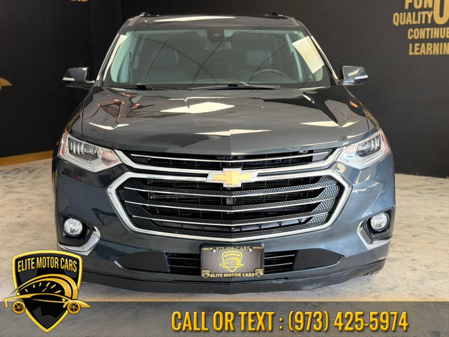 2019 Chevrolet Traverse AWD 4dr Premier w/1LZ, available for sale in Newark, New Jersey | Elite Motor Cars. Newark, New Jersey 2019 Chevrolet Traverse AWD 4dr Premier w/1LZ, available for sale in Newark, New Jersey | Elite Motor Cars. Newark, New Jersey