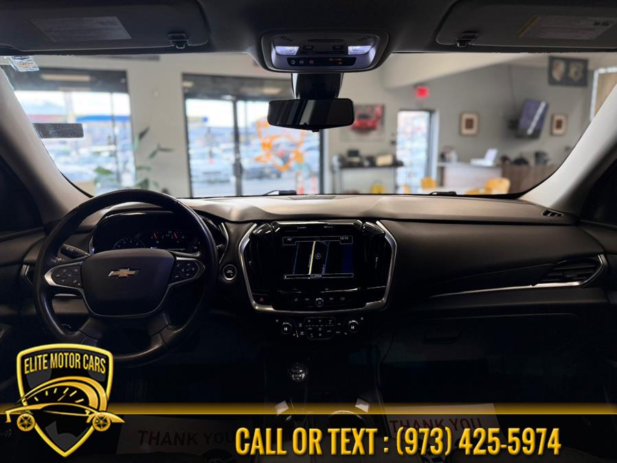 2019 Chevrolet Traverse AWD 4dr Premier w/1LZ, available for sale in Newark, New Jersey | Elite Motor Cars. Newark, New Jersey 2019 Chevrolet Traverse AWD 4dr Premier w/1LZ, available for sale in Newark, New Jersey | Elite Motor Cars. Newark, New Jersey