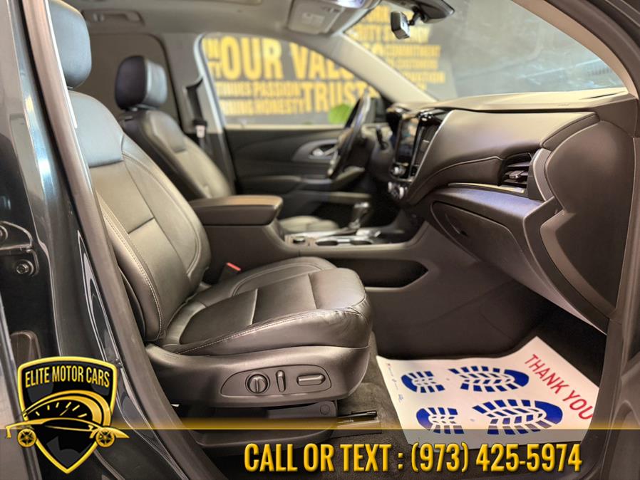 2019 Chevrolet Traverse AWD 4dr Premier w/1LZ, available for sale in Newark, New Jersey | Elite Motor Cars. Newark, New Jersey 2019 Chevrolet Traverse AWD 4dr Premier w/1LZ, available for sale in Newark, New Jersey | Elite Motor Cars. Newark, New Jersey