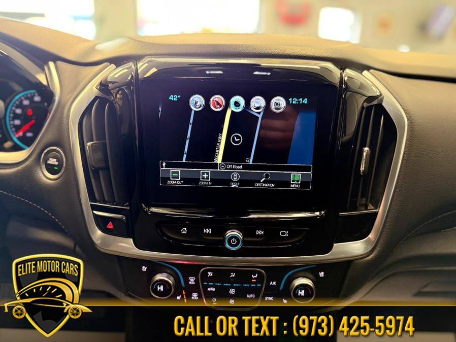 2019 Chevrolet Traverse AWD 4dr Premier w/1LZ, available for sale in Newark, New Jersey | Elite Motor Cars. Newark, New Jersey 2019 Chevrolet Traverse AWD 4dr Premier w/1LZ, available for sale in Newark, New Jersey | Elite Motor Cars. Newark, New Jersey