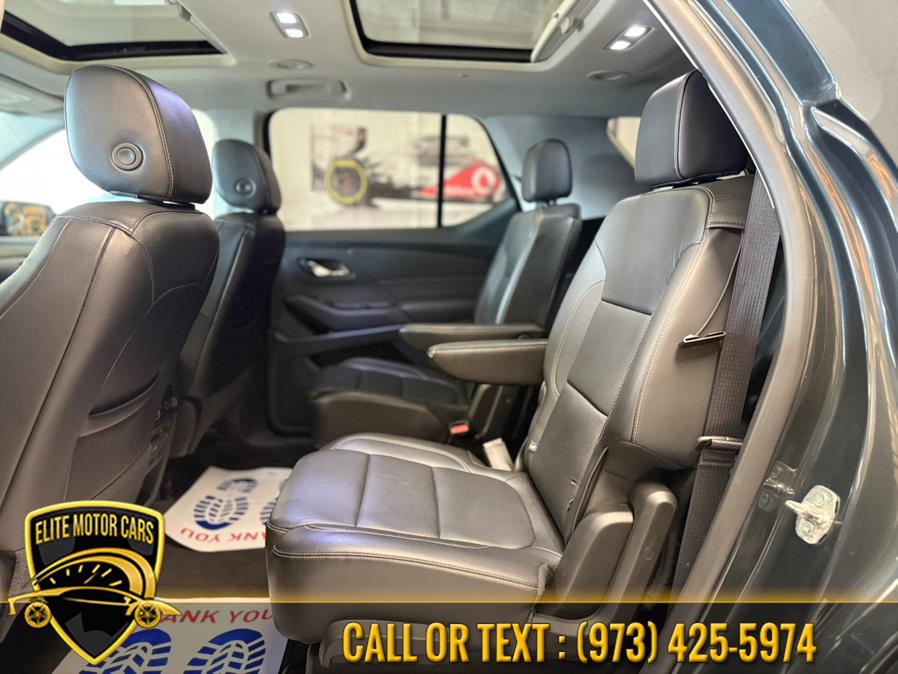 2019 Chevrolet Traverse AWD 4dr Premier w/1LZ, available for sale in Newark, New Jersey | Elite Motor Cars. Newark, New Jersey 2019 Chevrolet Traverse AWD 4dr Premier w/1LZ, available for sale in Newark, New Jersey | Elite Motor Cars. Newark, New Jersey