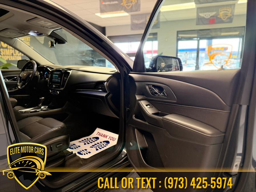 2019 Chevrolet Traverse AWD 4dr Premier w/1LZ, available for sale in Newark, New Jersey | Elite Motor Cars. Newark, New Jersey 2019 Chevrolet Traverse AWD 4dr Premier w/1LZ, available for sale in Newark, New Jersey | Elite Motor Cars. Newark, New Jersey