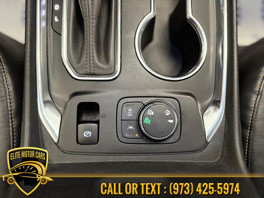 2019 Chevrolet Traverse AWD 4dr Premier w/1LZ, available for sale in Newark, New Jersey | Elite Motor Cars. Newark, New Jersey 2019 Chevrolet Traverse AWD 4dr Premier w/1LZ, available for sale in Newark, New Jersey | Elite Motor Cars. Newark, New Jersey