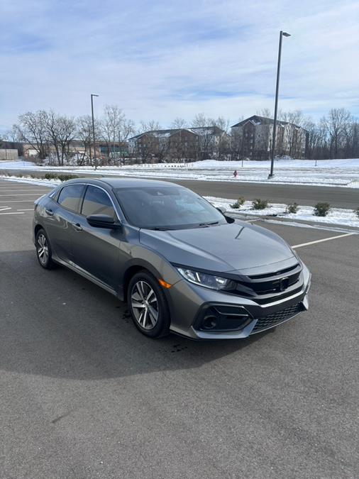 2020 Honda Civic Hatchback LX CVT, available for sale in Garfield, New Jersey | Mikes Auto Sales LLC. Garfield, New Jersey 2020 Honda Civic Hatchback LX CVT, available for sale in Garfield, New Jersey | Mikes Auto Sales LLC. Garfield, New Jersey