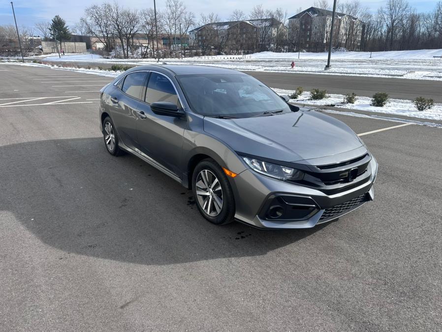 2020 Honda Civic Hatchback LX CVT, available for sale in Garfield, New Jersey | Mikes Auto Sales LLC. Garfield, New Jersey 2020 Honda Civic Hatchback LX CVT, available for sale in Garfield, New Jersey | Mikes Auto Sales LLC. Garfield, New Jersey