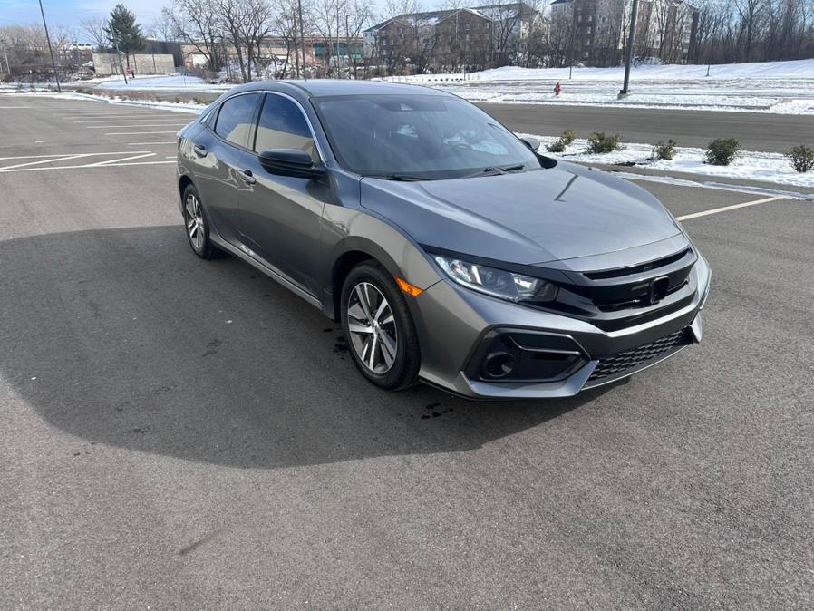 2020 Honda Civic Hatchback LX CVT, available for sale in Garfield, New Jersey | Mikes Auto Sales LLC. Garfield, New Jersey 2020 Honda Civic Hatchback LX CVT, available for sale in Garfield, New Jersey | Mikes Auto Sales LLC. Garfield, New Jersey