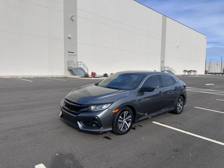 2020 Honda Civic Hatchback LX CVT, available for sale in Garfield, New Jersey | Mikes Auto Sales LLC. Garfield, New Jersey 2020 Honda Civic Hatchback LX CVT, available for sale in Garfield, New Jersey | Mikes Auto Sales LLC. Garfield, New Jersey