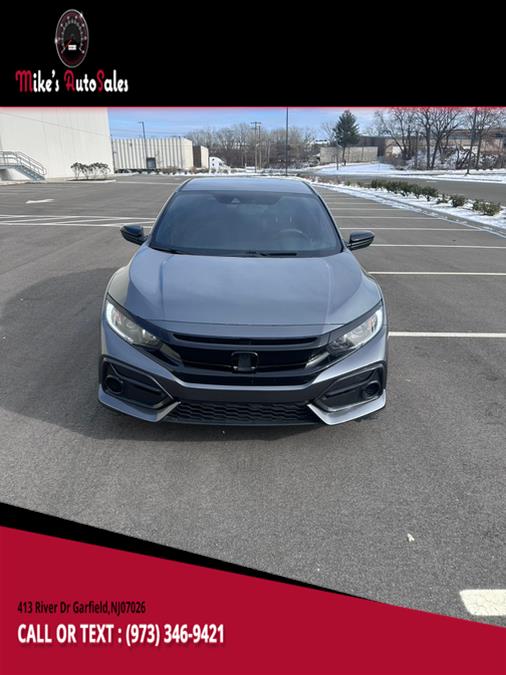 2020 Honda Civic Hatchback LX CVT, available for sale in Garfield, New Jersey | Mikes Auto Sales LLC. Garfield, New Jersey 2020 Honda Civic Hatchback LX CVT, available for sale in Garfield, New Jersey | Mikes Auto Sales LLC. Garfield, New Jersey