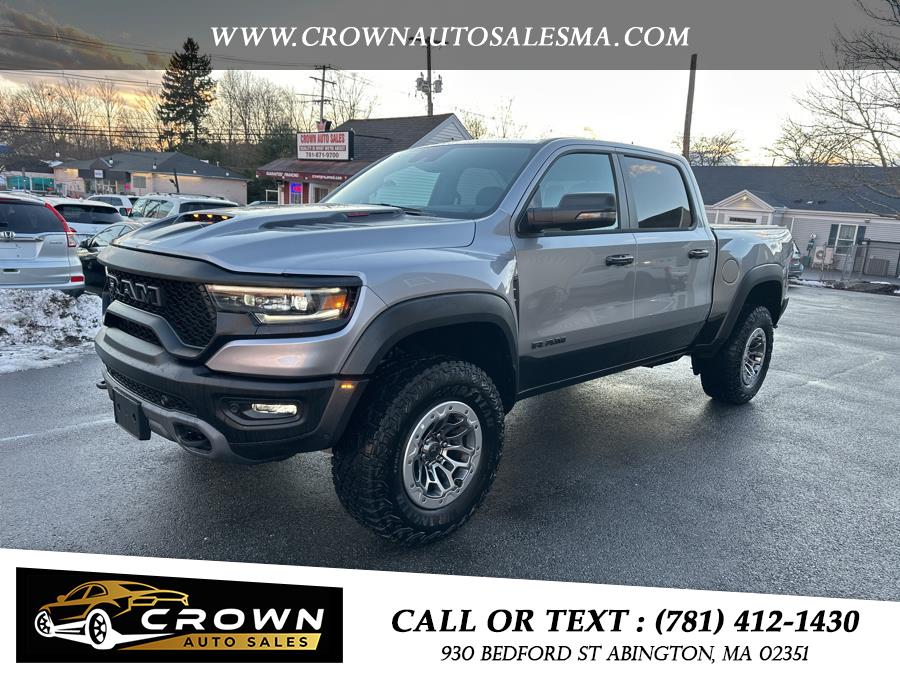 Used 2024 Ram 1500 in Abington, Massachusetts | Crown Auto Sales. Abington, Massachusetts