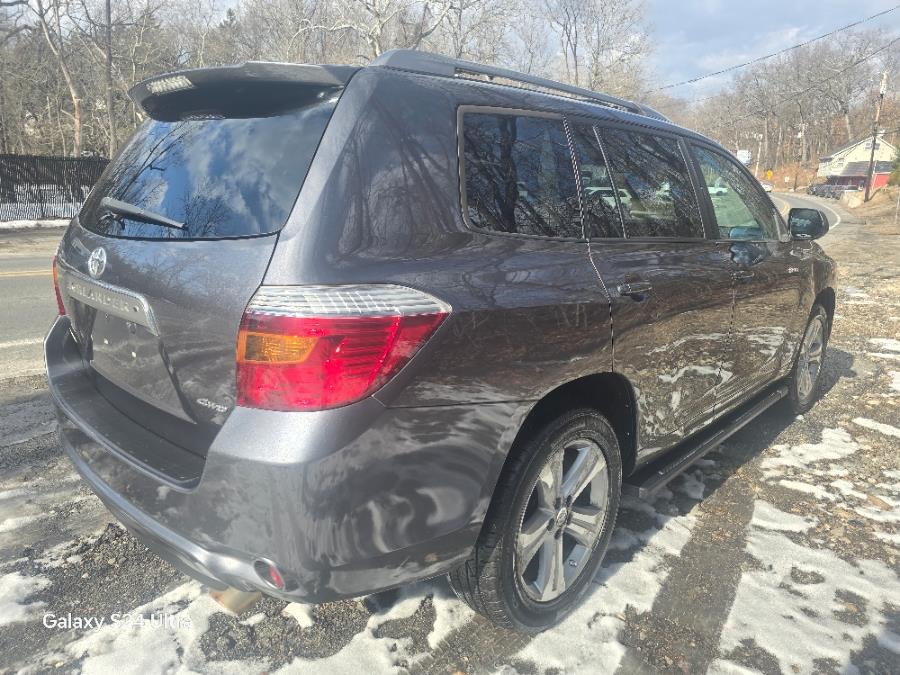 2010 Toyota Highlander 4WD 4dr V6 Sport (Natl), available for sale in Bloomingdale, New Jersey | Bloomingdale Auto Group. Bloomingdale, New Jersey 2010 Toyota Highlander 4WD 4dr V6 Sport (Natl), available for sale in Bloomingdale, New Jersey | Bloomingdale Auto Group. Bloomingdale, New Jersey