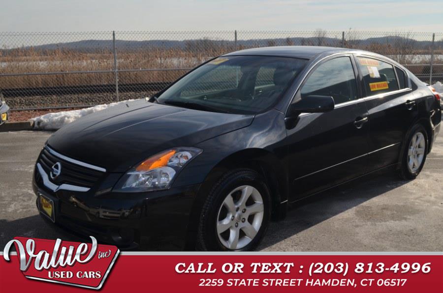 Used 2009 Nissan Altima in Hamden, Connecticut | Value, Inc.. Hamden, Connecticut