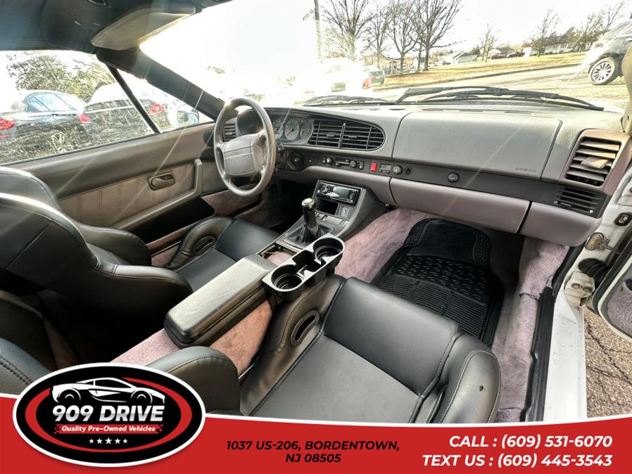 1995 Porsche 968 2dr Cabriolet Tiptronic, available for sale in BORDENTOWN, New Jersey | 909 Drive. BORDENTOWN, New Jersey 1995 Porsche 968 2dr Cabriolet Tiptronic, available for sale in BORDENTOWN, New Jersey | 909 Drive. BORDENTOWN, New Jersey
