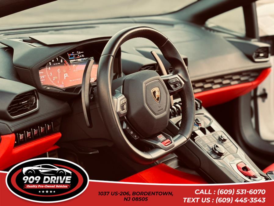 2016 Lamborghini Huracan Awd 2d Convertible Lp 2dr Conv LP 610-4 Spyder AWD, available for sale in BORDENTOWN, New Jersey | 909 Drive. BORDENTOWN, New Jersey 2016 Lamborghini Huracan Awd 2d Convertible Lp 2dr Conv LP 610-4 Spyder AWD, available for sale in BORDENTOWN, New Jersey | 909 Drive. BORDENTOWN, New Jersey