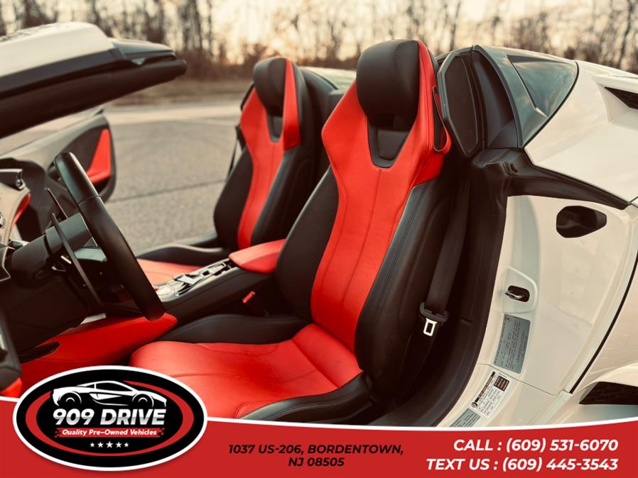 2016 Lamborghini Huracan Awd 2d Convertible Lp 2dr Conv LP 610-4 Spyder AWD, available for sale in BORDENTOWN, New Jersey | 909 Drive. BORDENTOWN, New Jersey 2016 Lamborghini Huracan Awd 2d Convertible Lp 2dr Conv LP 610-4 Spyder AWD, available for sale in BORDENTOWN, New Jersey | 909 Drive. BORDENTOWN, New Jersey