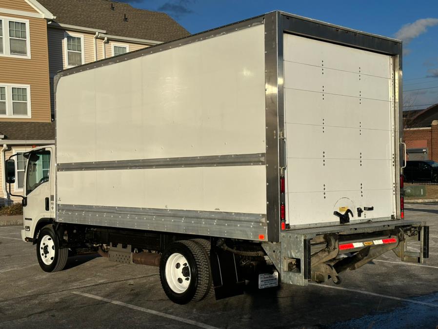 2018 Isuzu NPR-HD 16FT SUPREME BOX WITH PALFINGER LIFT-GATE, available for sale in Paterson, New Jersey | Speedway Commercial Motors LLC. Paterson, New Jersey 2018 Isuzu NPR-HD 16FT SUPREME BOX WITH PALFINGER LIFT-GATE, available for sale in Paterson, New Jersey | Speedway Commercial Motors LLC. Paterson, New Jersey