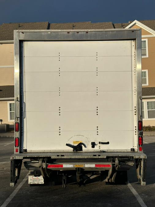 2018 Isuzu NPR-HD 16FT SUPREME BOX WITH PALFINGER LIFT-GATE, available for sale in Paterson, New Jersey | Speedway Commercial Motors LLC. Paterson, New Jersey 2018 Isuzu NPR-HD 16FT SUPREME BOX WITH PALFINGER LIFT-GATE, available for sale in Paterson, New Jersey | Speedway Commercial Motors LLC. Paterson, New Jersey