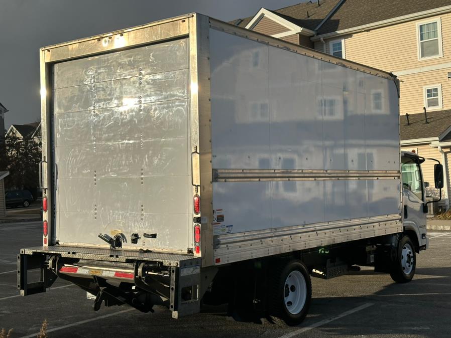2018 Isuzu NPR-HD 16FT SUPREME BOX WITH PALFINGER LIFT-GATE, available for sale in Paterson, New Jersey | Speedway Commercial Motors LLC. Paterson, New Jersey 2018 Isuzu NPR-HD 16FT SUPREME BOX WITH PALFINGER LIFT-GATE, available for sale in Paterson, New Jersey | Speedway Commercial Motors LLC. Paterson, New Jersey