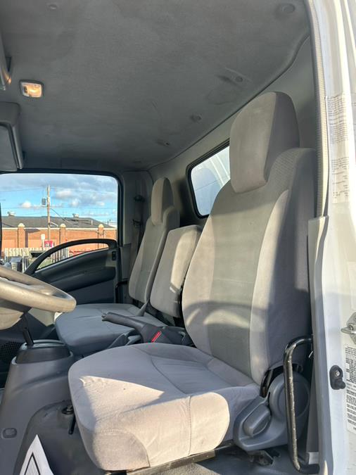 2018 Isuzu NPR-HD 16FT SUPREME BOX WITH PALFINGER LIFT-GATE, available for sale in Paterson, New Jersey | Speedway Commercial Motors LLC. Paterson, New Jersey 2018 Isuzu NPR-HD 16FT SUPREME BOX WITH PALFINGER LIFT-GATE, available for sale in Paterson, New Jersey | Speedway Commercial Motors LLC. Paterson, New Jersey