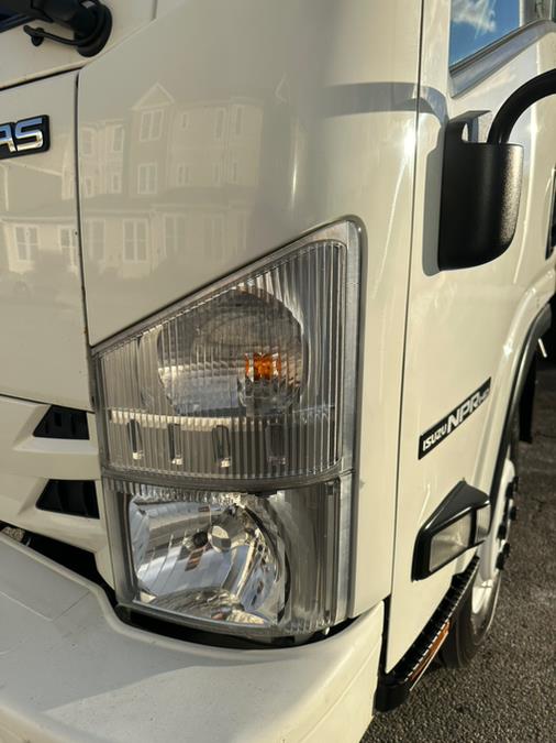 2018 Isuzu NPR-HD 16FT SUPREME BOX WITH PALFINGER LIFT-GATE, available for sale in Paterson, New Jersey | Speedway Commercial Motors LLC. Paterson, New Jersey 2018 Isuzu NPR-HD 16FT SUPREME BOX WITH PALFINGER LIFT-GATE, available for sale in Paterson, New Jersey | Speedway Commercial Motors LLC. Paterson, New Jersey