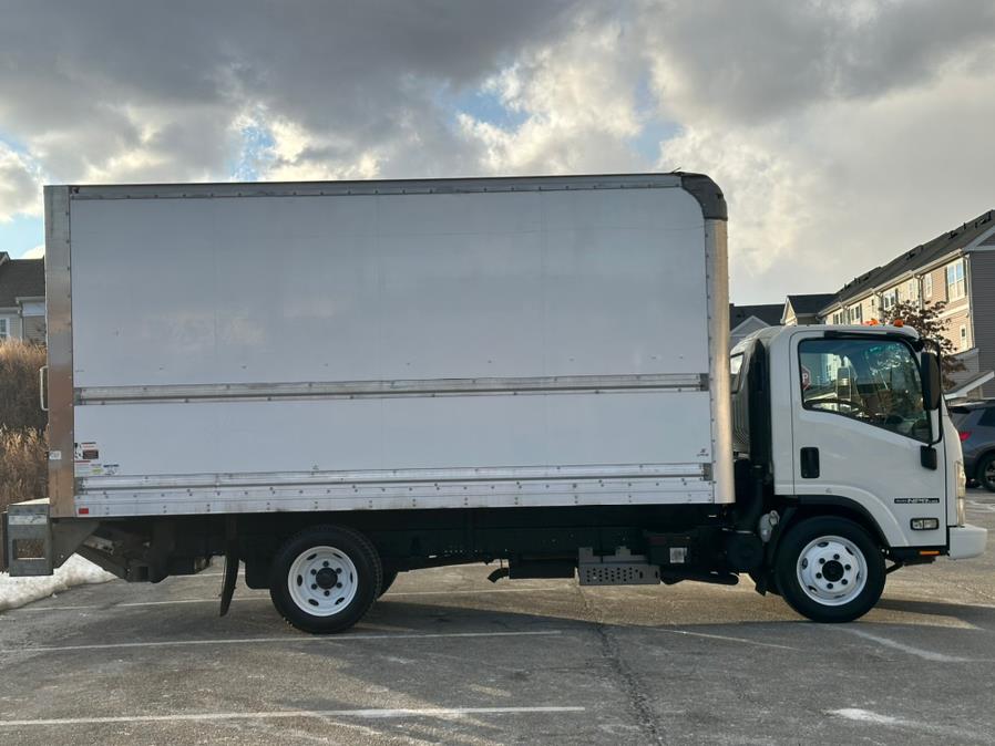 2018 Isuzu NPR-HD 16FT SUPREME BOX WITH PALFINGER LIFT-GATE, available for sale in Paterson, New Jersey | Speedway Commercial Motors LLC. Paterson, New Jersey 2018 Isuzu NPR-HD 16FT SUPREME BOX WITH PALFINGER LIFT-GATE, available for sale in Paterson, New Jersey | Speedway Commercial Motors LLC. Paterson, New Jersey