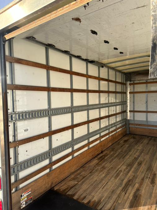 2018 Isuzu NPR-HD 16FT SUPREME BOX WITH PALFINGER LIFT-GATE, available for sale in Paterson, New Jersey | Speedway Commercial Motors LLC. Paterson, New Jersey 2018 Isuzu NPR-HD 16FT SUPREME BOX WITH PALFINGER LIFT-GATE, available for sale in Paterson, New Jersey | Speedway Commercial Motors LLC. Paterson, New Jersey