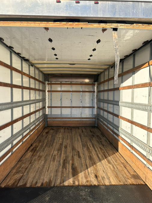 2018 Isuzu NPR-HD 16FT SUPREME BOX WITH PALFINGER LIFT-GATE, available for sale in Paterson, New Jersey | Speedway Commercial Motors LLC. Paterson, New Jersey 2018 Isuzu NPR-HD 16FT SUPREME BOX WITH PALFINGER LIFT-GATE, available for sale in Paterson, New Jersey | Speedway Commercial Motors LLC. Paterson, New Jersey