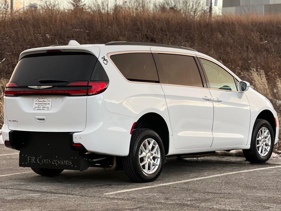 2022 Chrysler PACIFICA WHEELCHAIR ACCESSIBLE VAN Touring L, available for sale in Paterson, New Jersey | Speedway Commercial Motors LLC. Paterson, New Jersey 2022 Chrysler PACIFICA WHEELCHAIR ACCESSIBLE VAN Touring L, available for sale in Paterson, New Jersey | Speedway Commercial Motors LLC. Paterson, New Jersey