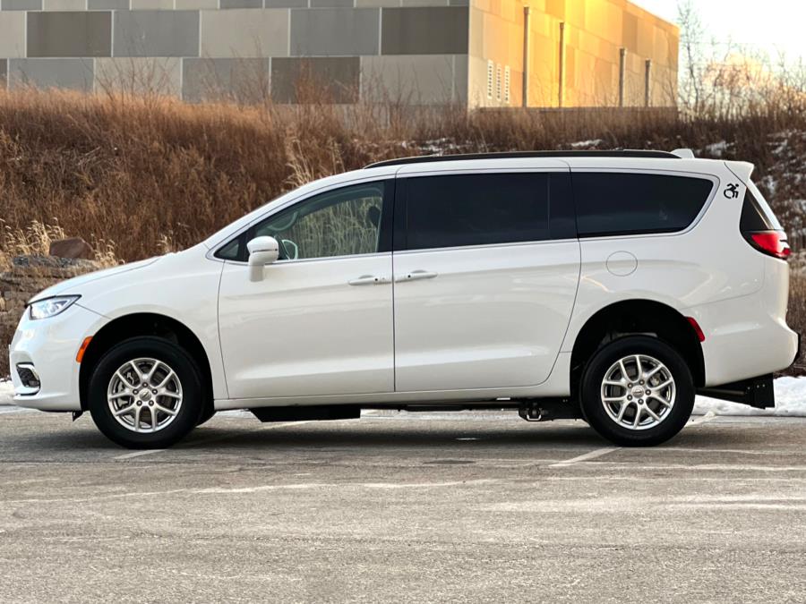 2022 Chrysler PACIFICA WHEELCHAIR ACCESSIBLE VAN Touring L, available for sale in Paterson, New Jersey | Speedway Commercial Motors LLC. Paterson, New Jersey 2022 Chrysler PACIFICA WHEELCHAIR ACCESSIBLE VAN Touring L, available for sale in Paterson, New Jersey | Speedway Commercial Motors LLC. Paterson, New Jersey