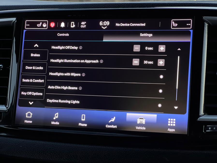 2022 Chrysler PACIFICA WHEELCHAIR ACCESSIBLE VAN Touring L, available for sale in Paterson, New Jersey | Speedway Commercial Motors LLC. Paterson, New Jersey 2022 Chrysler PACIFICA WHEELCHAIR ACCESSIBLE VAN Touring L, available for sale in Paterson, New Jersey | Speedway Commercial Motors LLC. Paterson, New Jersey