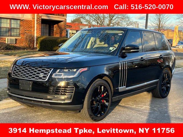 Used 2021 Land Rover Range Rover in Floral Park, New York | Shop Auto NY. Floral Park, New York