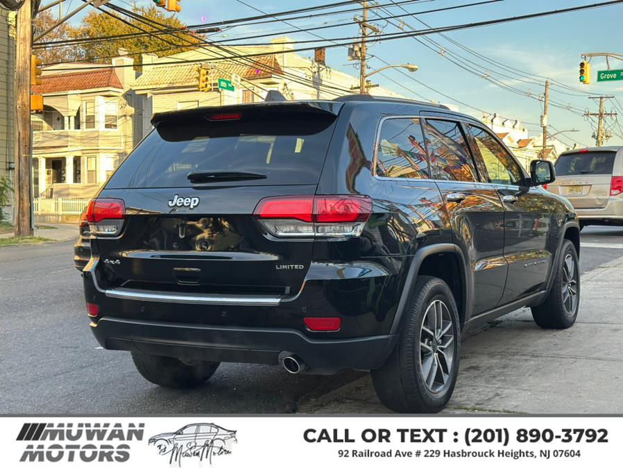 2020 Jeep Grand Cherokee Limited 4x4, available for sale in Hasbrouck Heights, New Jersey | Muwan Motors. Hasbrouck Heights, New Jersey 2020 Jeep Grand Cherokee Limited 4x4, available for sale in Hasbrouck Heights, New Jersey | Muwan Motors. Hasbrouck Heights, New Jersey