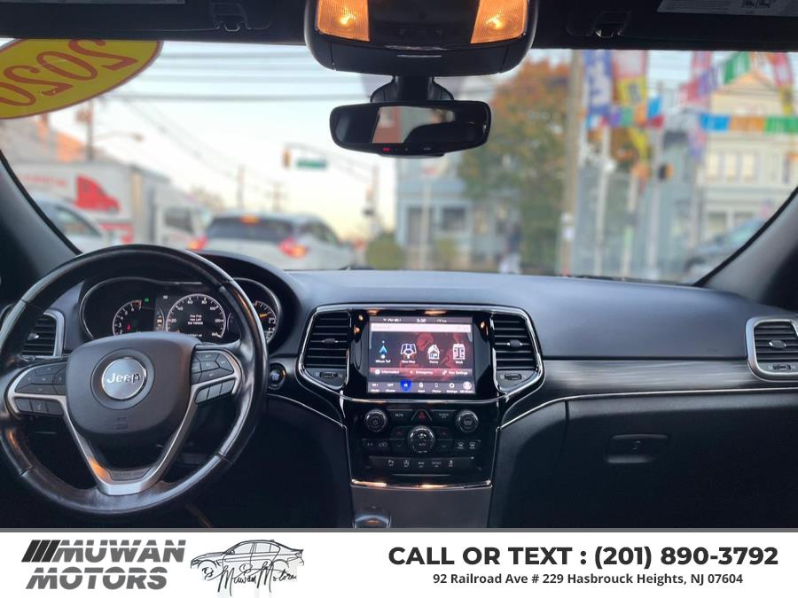 2020 Jeep Grand Cherokee Limited 4x4, available for sale in Hasbrouck Heights, New Jersey | Muwan Motors. Hasbrouck Heights, New Jersey 2020 Jeep Grand Cherokee Limited 4x4, available for sale in Hasbrouck Heights, New Jersey | Muwan Motors. Hasbrouck Heights, New Jersey